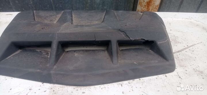 Капот ваз 2121 niva