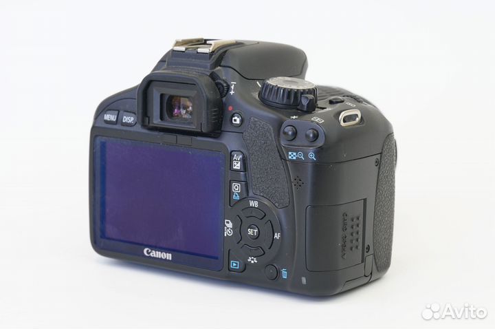 Canon EOS 550D kit
