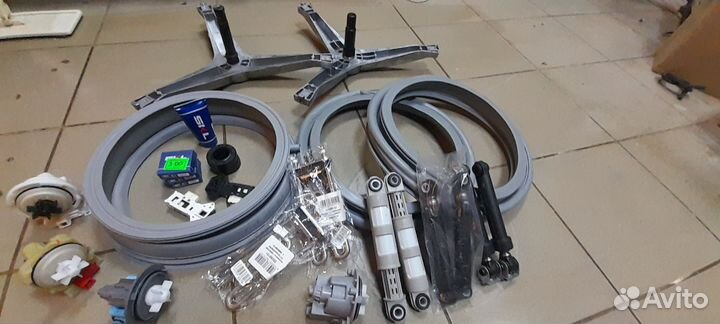 Запчасти для стиральных машин samsung и т.д