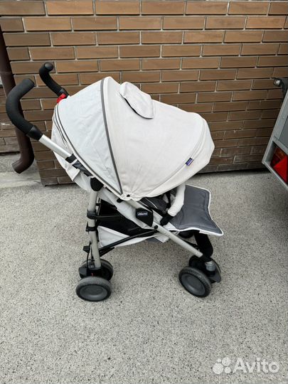 Коляска chicco multyway 2