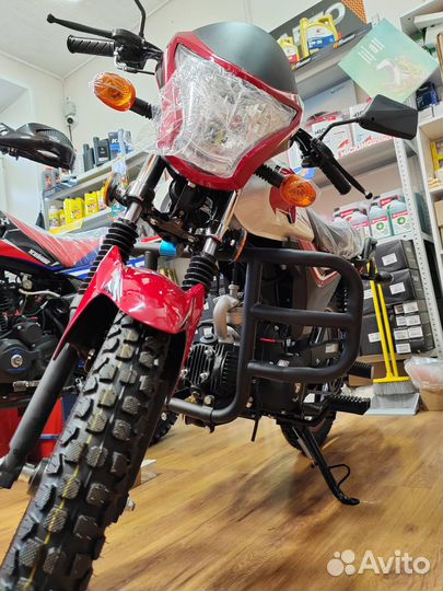 Мопед Alpha RS11 110куб новый