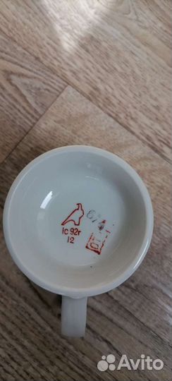 Бокал дулево 