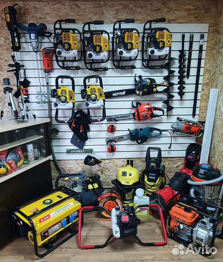 Прокат Аренда инструмента