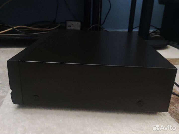 Карусельный чейнджер Technics sl-pd867