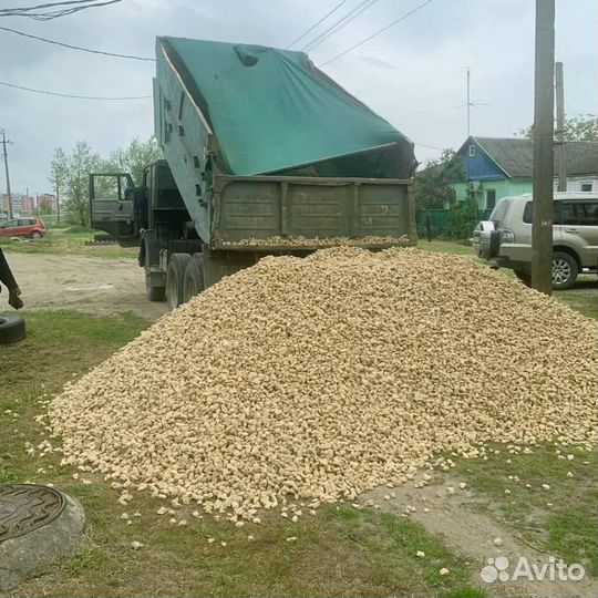 Щебень с доставкой