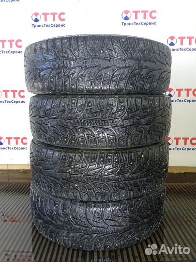 Hankook Winter I'Pike W409 205/65 R16