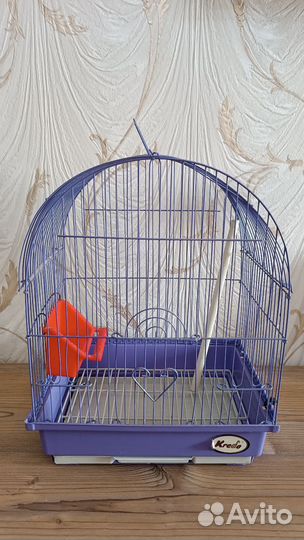 Клетка для попугая