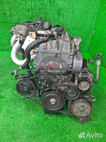 Двигатель QG18DE 1.8 Nissan Bluebird Sylphy G10