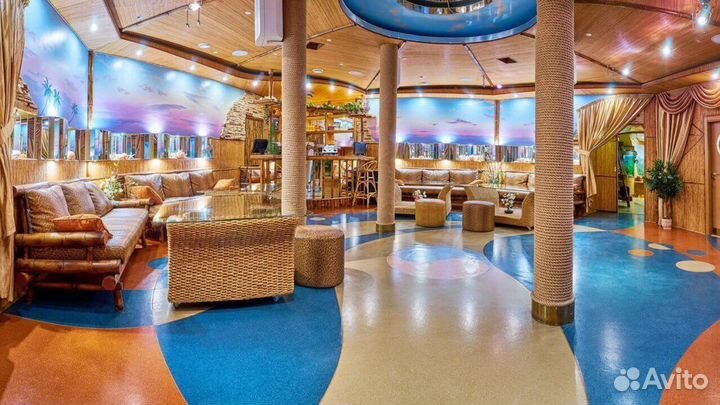 Абонемент в фитнес клуб с бассейном