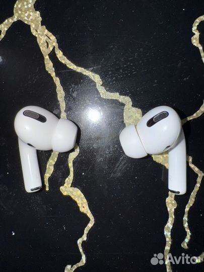 Наушники apple airpods pro