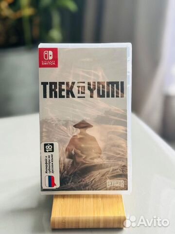 Новый Trek to Yomi Nintendo Switch
