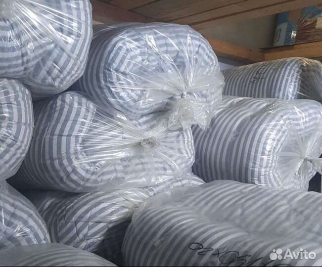 Матрас ватный 160*190см на диван кровать дома дачи