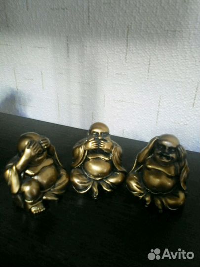 Фигурки(фэн-шуй)