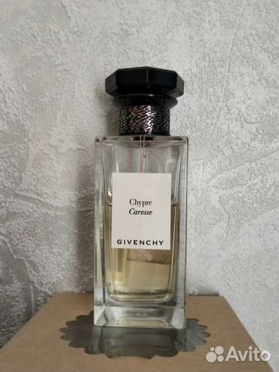 Парфюмерная вода Givenchy Chypre caresse