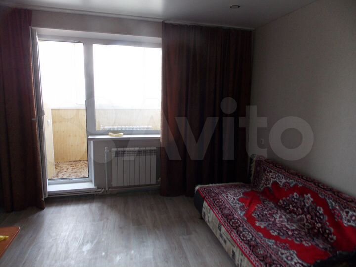 Квартира-студия, 29 м², 2/10 эт.