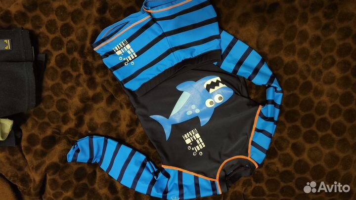 Купальный костюм для мальчика