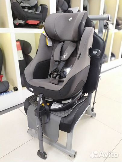Автокресло 0-18кг Joie Spin GT поворотное 360 Embe