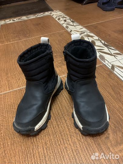 Ботинки Zara