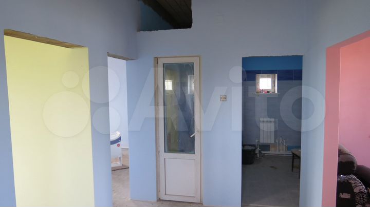 Дом 75,5 м² на участке 11 сот.