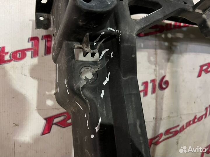 Панель передняя телевизор Mazda 6 GJ