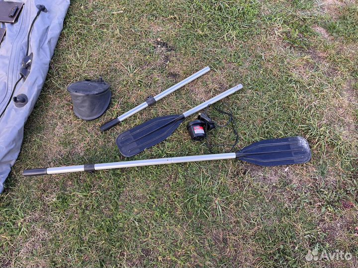 Лодка надувная