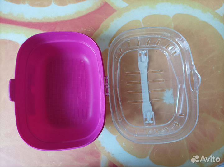 Переноска для грызунов