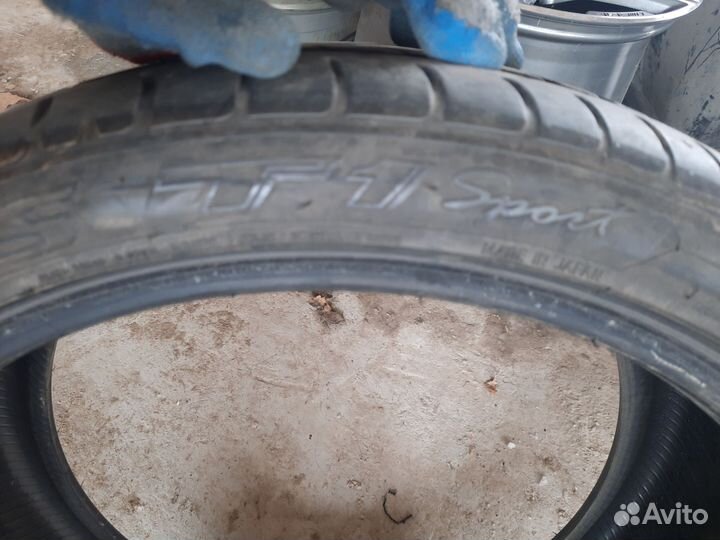 Toyo Proxes Sport 255/35 R20 97Y