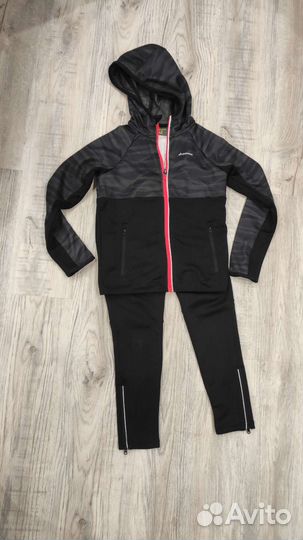 Костюм спортивный 128-134 demix