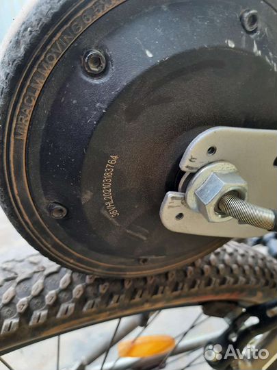 Электровелосипед