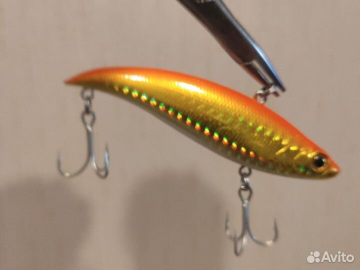 Ратлины,воблеры на судака б/у