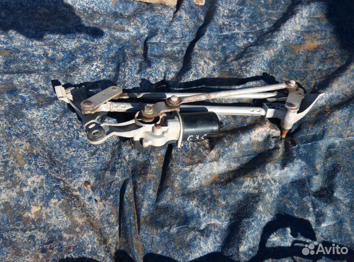 Механизм стеклоочистителя Infiniti G35 V36