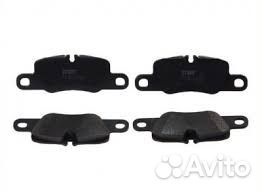 Автозапчасти porsche