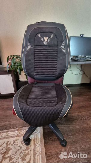 Чехлы для автомобиля на сиденья