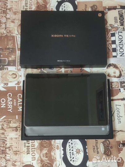 Xiaomi mi pad 5 pro