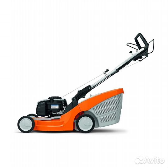Газонокосилка бензиновая stihl RM 448.1 TX