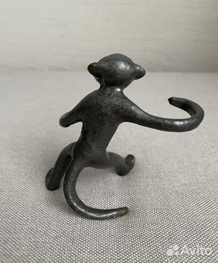 Обезьянка для солонки и перечницы СССР