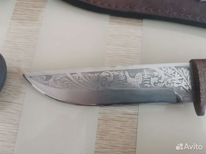 Ручная заточка ножей