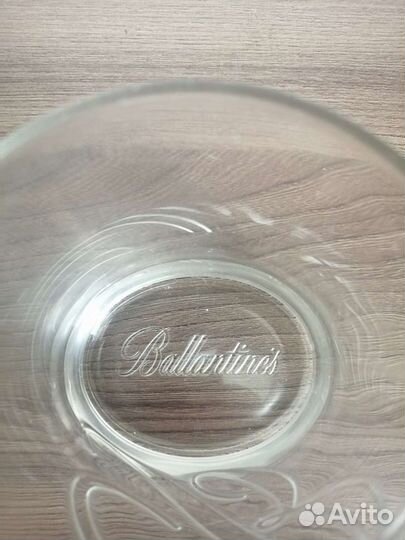 Стакан для виски, необычной формы