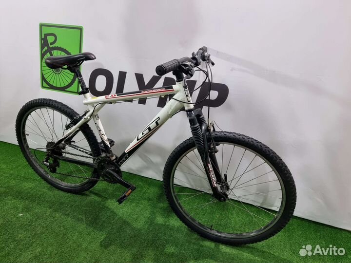 Велосипед Gt Aggressor 2.0