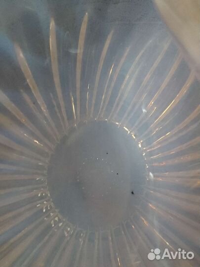 Вазы стекло