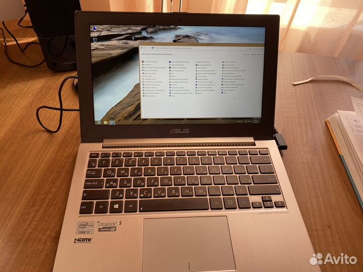 Asus zenbook UX21A
