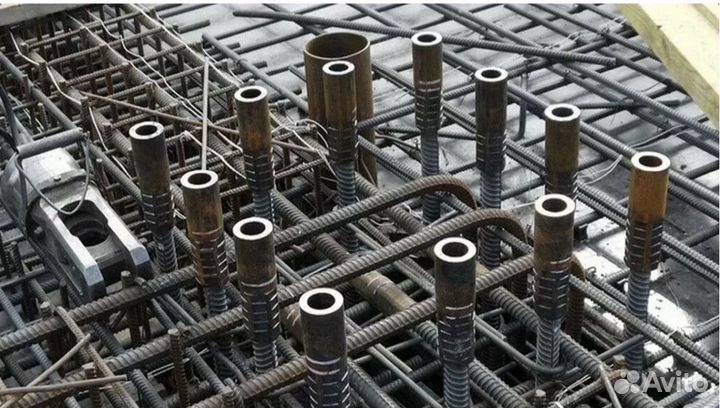 Арматура 12 мм А500 7000 мм