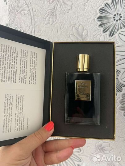 Kilian black phantom