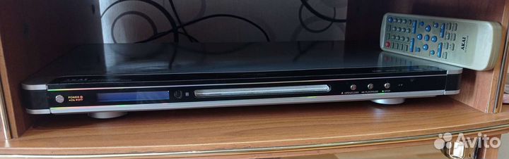 DVD плеер