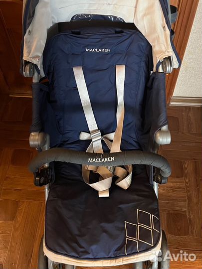 Коляска Maclaren Techno XT