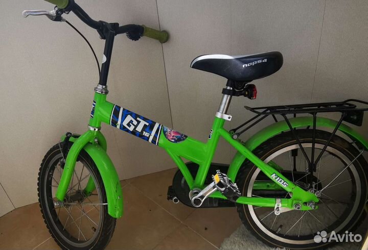 Детский велосипед бу