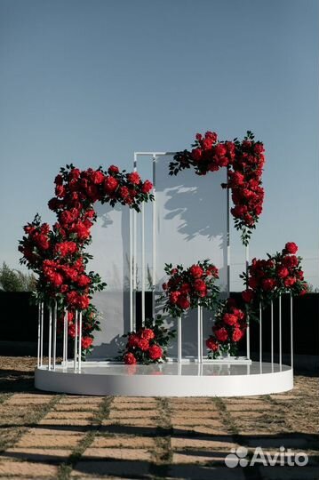 Прокат Аренда фотозоны фотозона