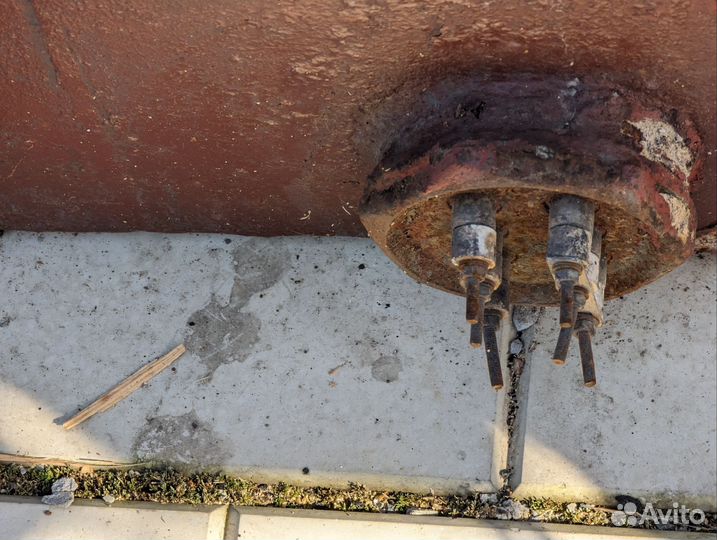 Твердотопливный котел