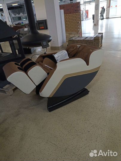 Массажное кресло DomToo