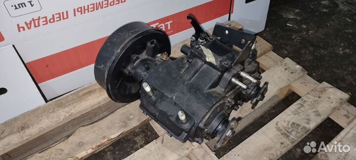 Коробка раздаточная на газ 3308-33081